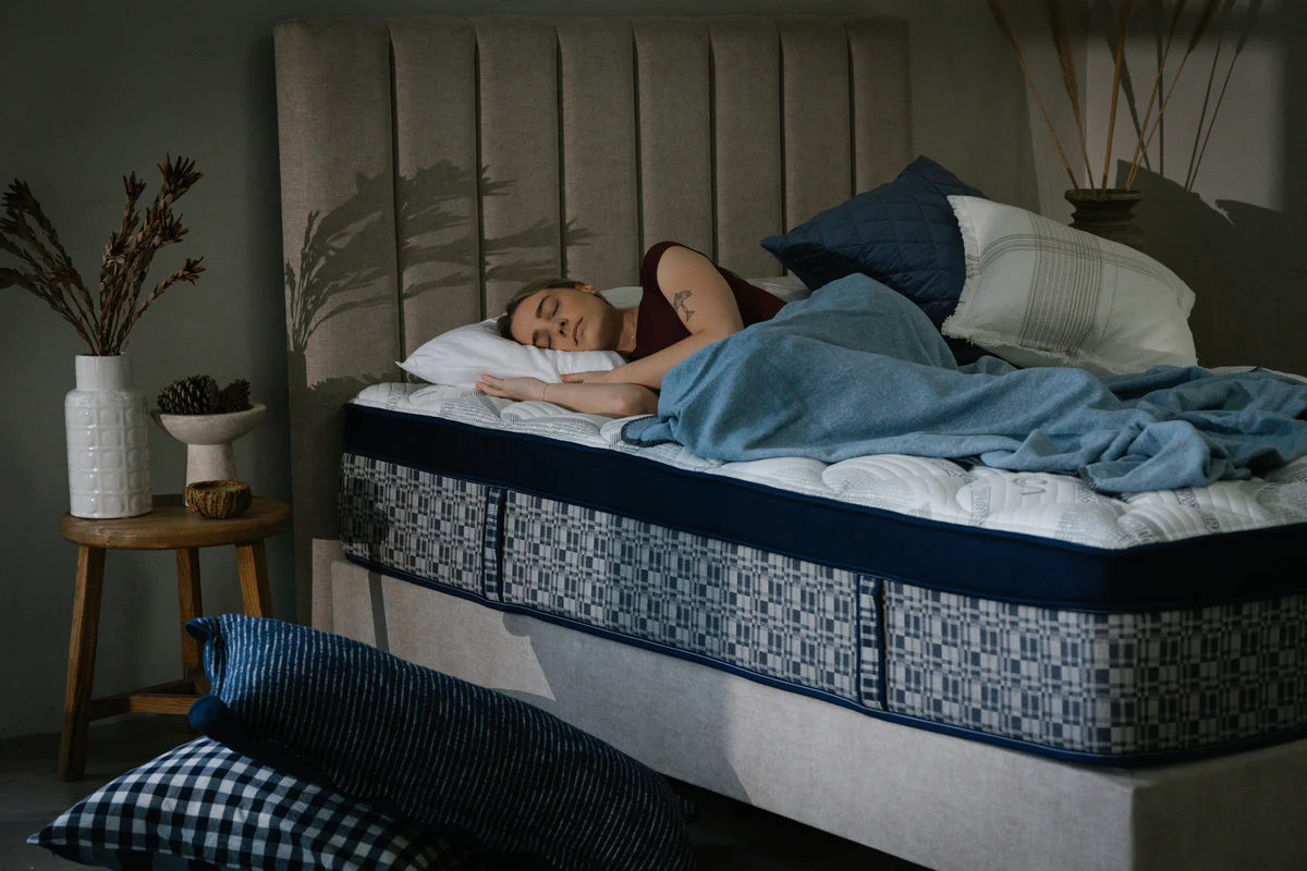 ACA Valour Mattress & iPerform 2000 Adjustable Base - King Bundle Deal - Image 9