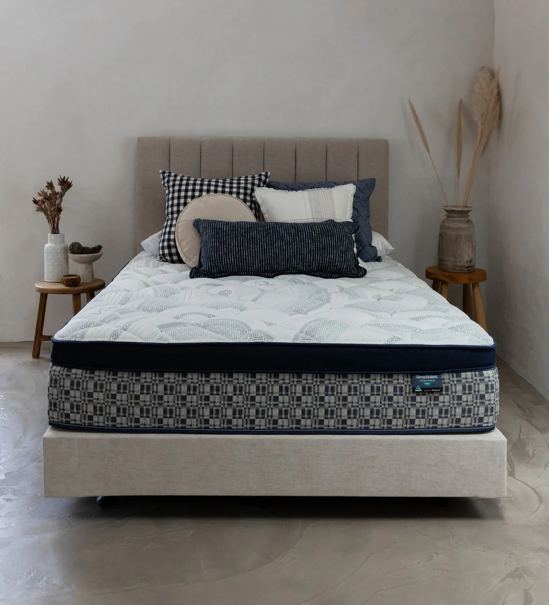 ACA Valour Mattress & iPerform 2000 Adjustable Base - King Bundle Deal - Image 3