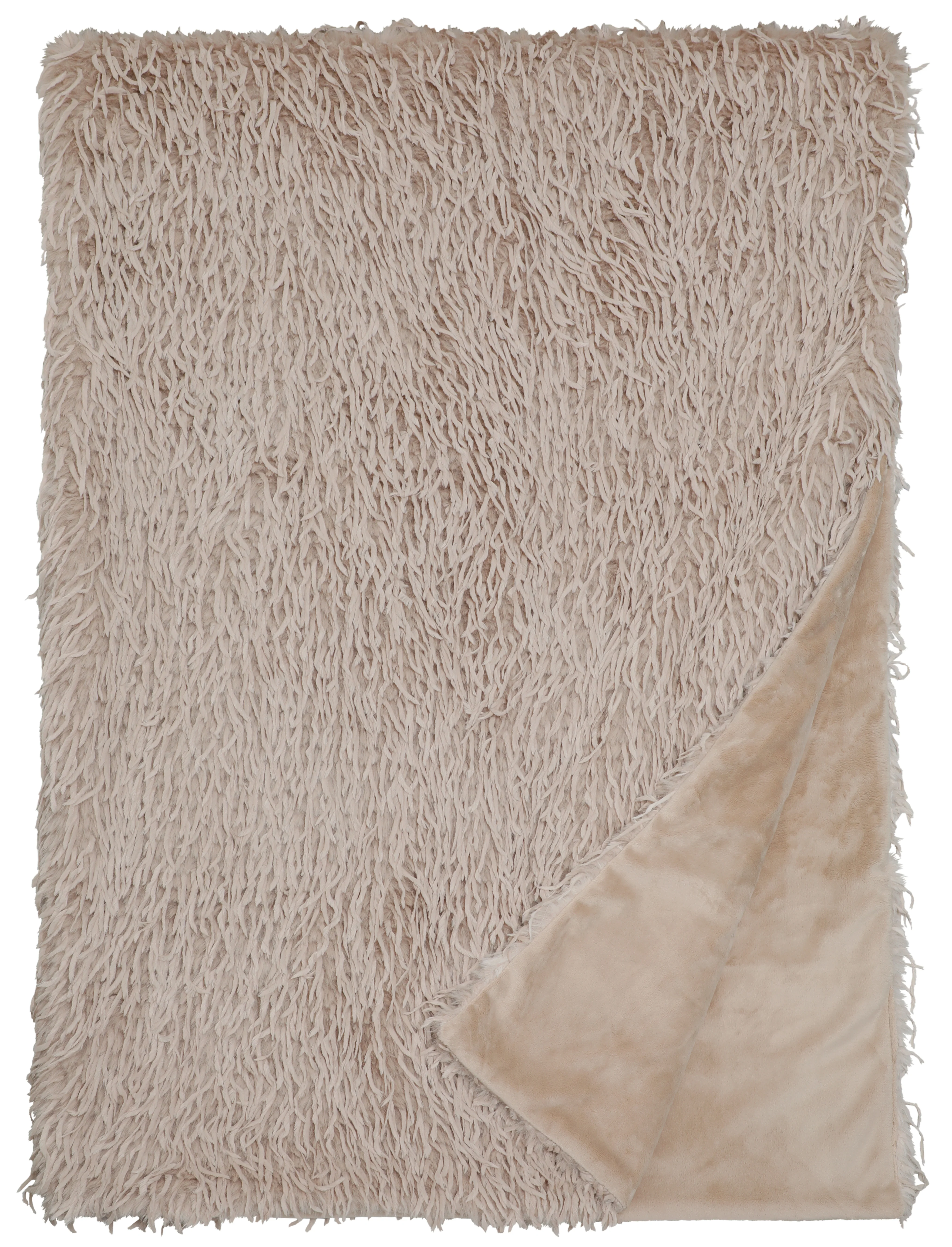 Emu Eggshell Throw