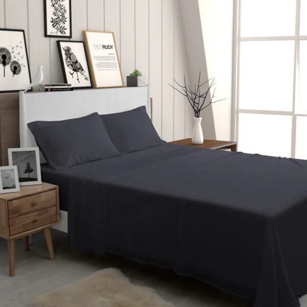 EcoTouch Tencel Fitted Sheet - Image 4