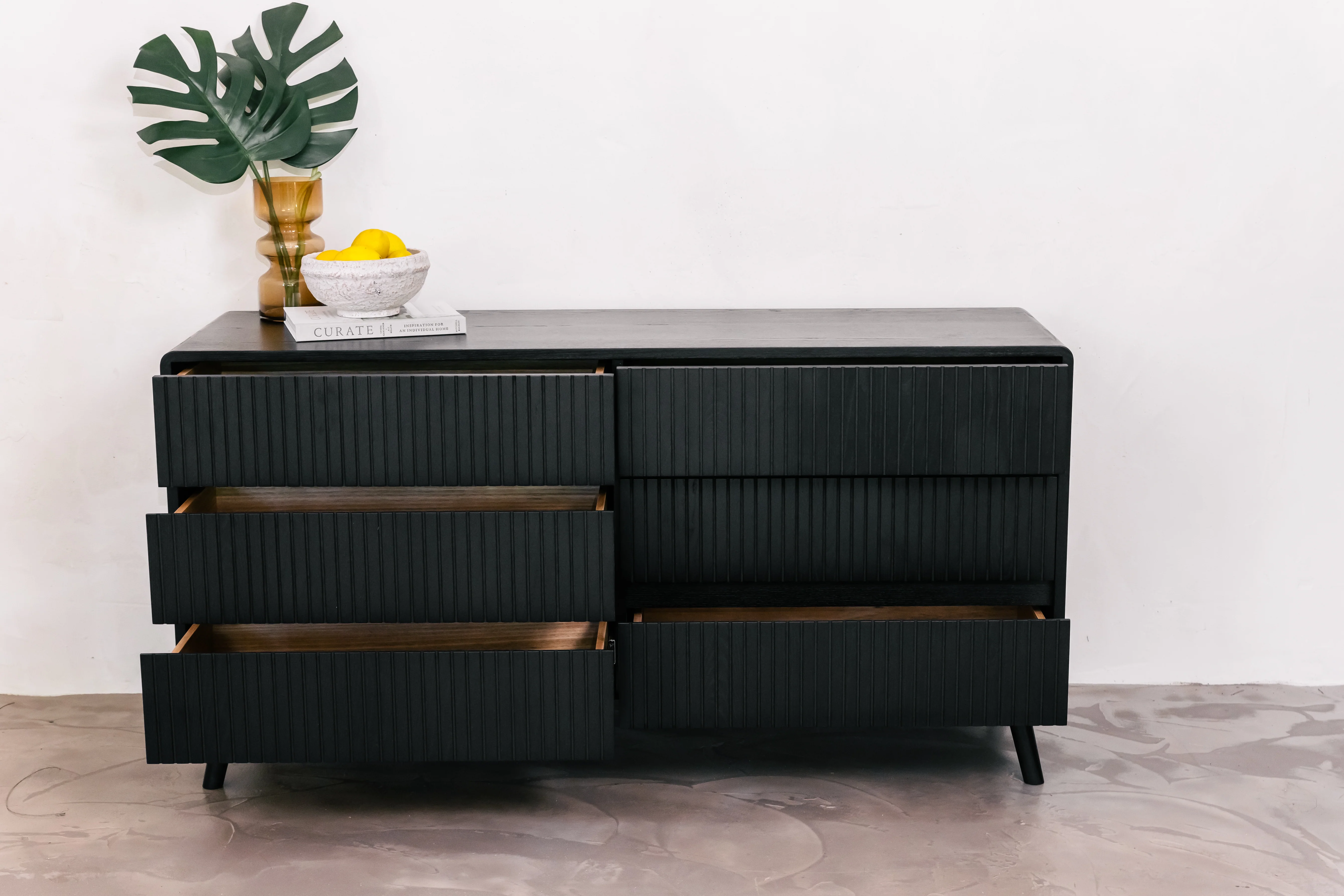Eriksen Black Dresser - Image 3