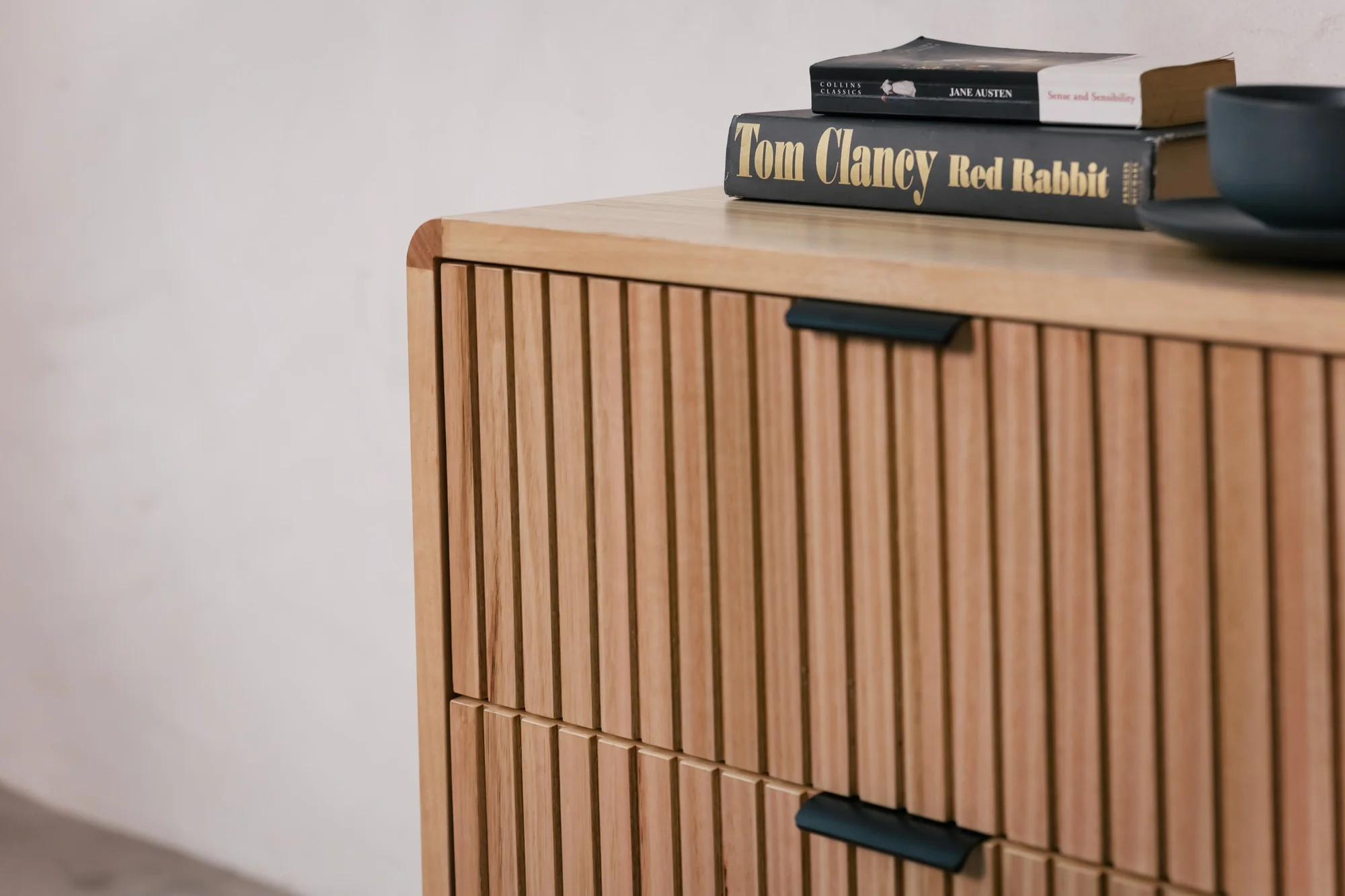 Eriksen Natural Bedside Table - Image 5