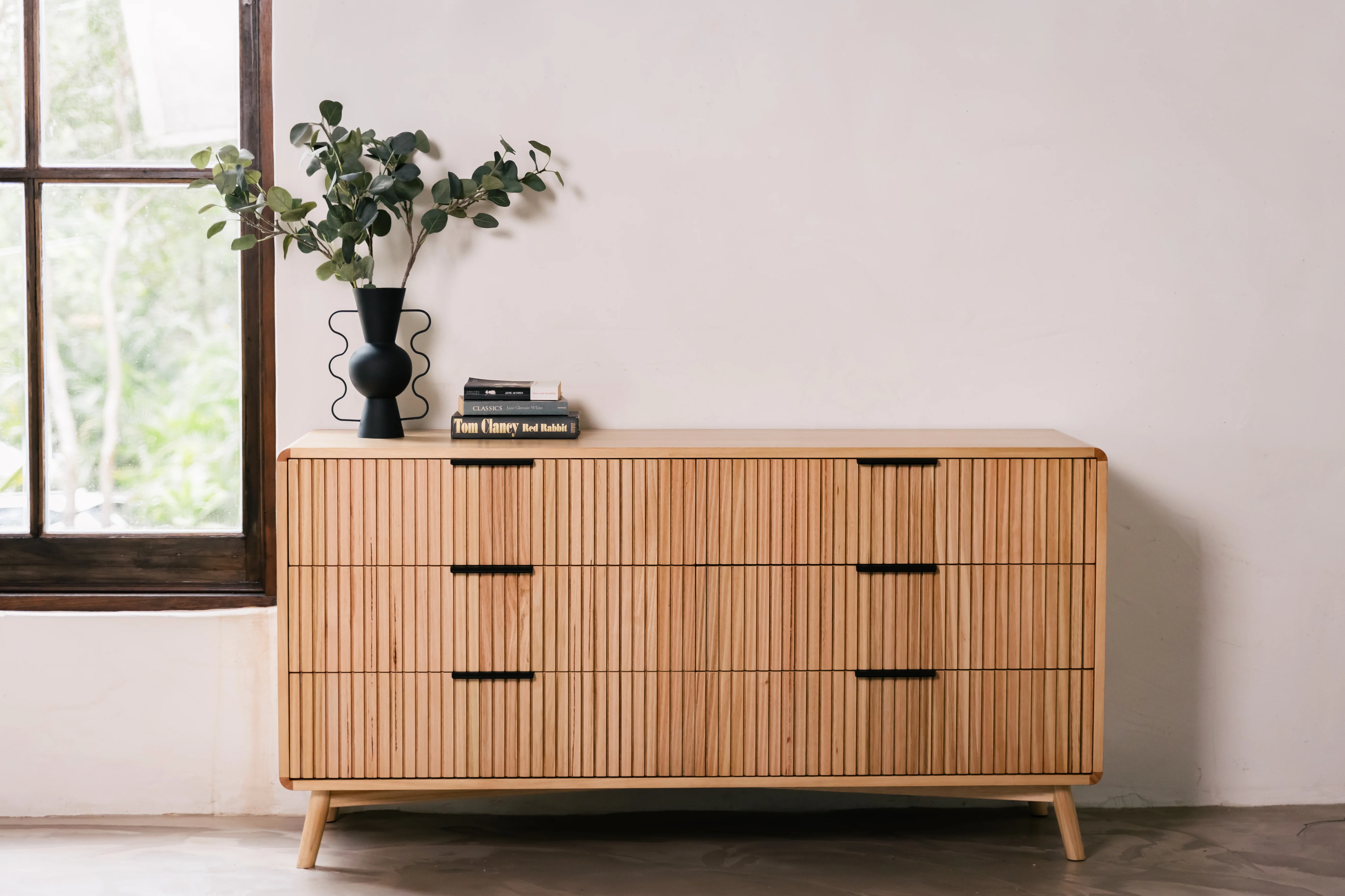 Eriksen Natural Dresser - Image 3