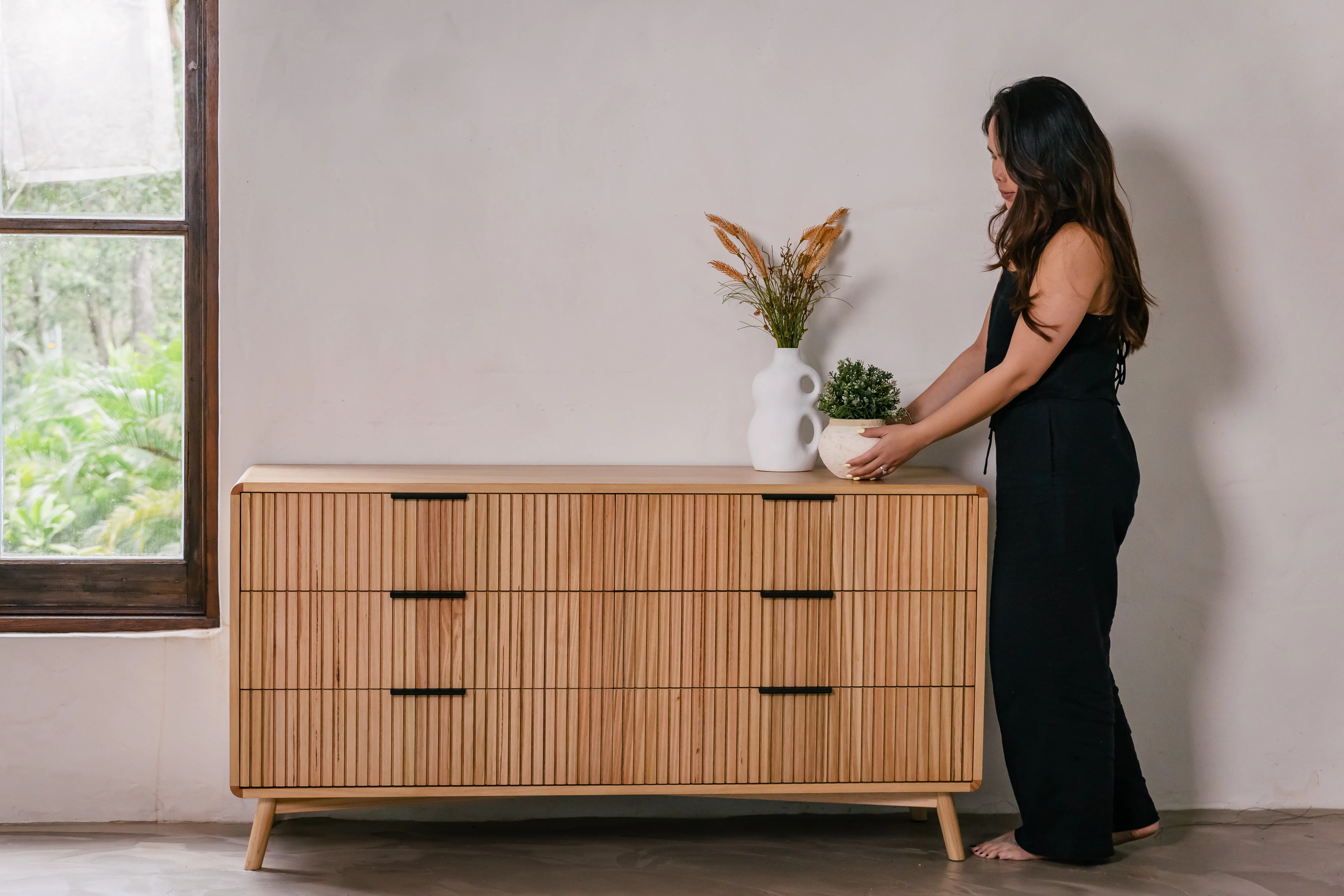 Eriksen Natural Dresser - Image 5