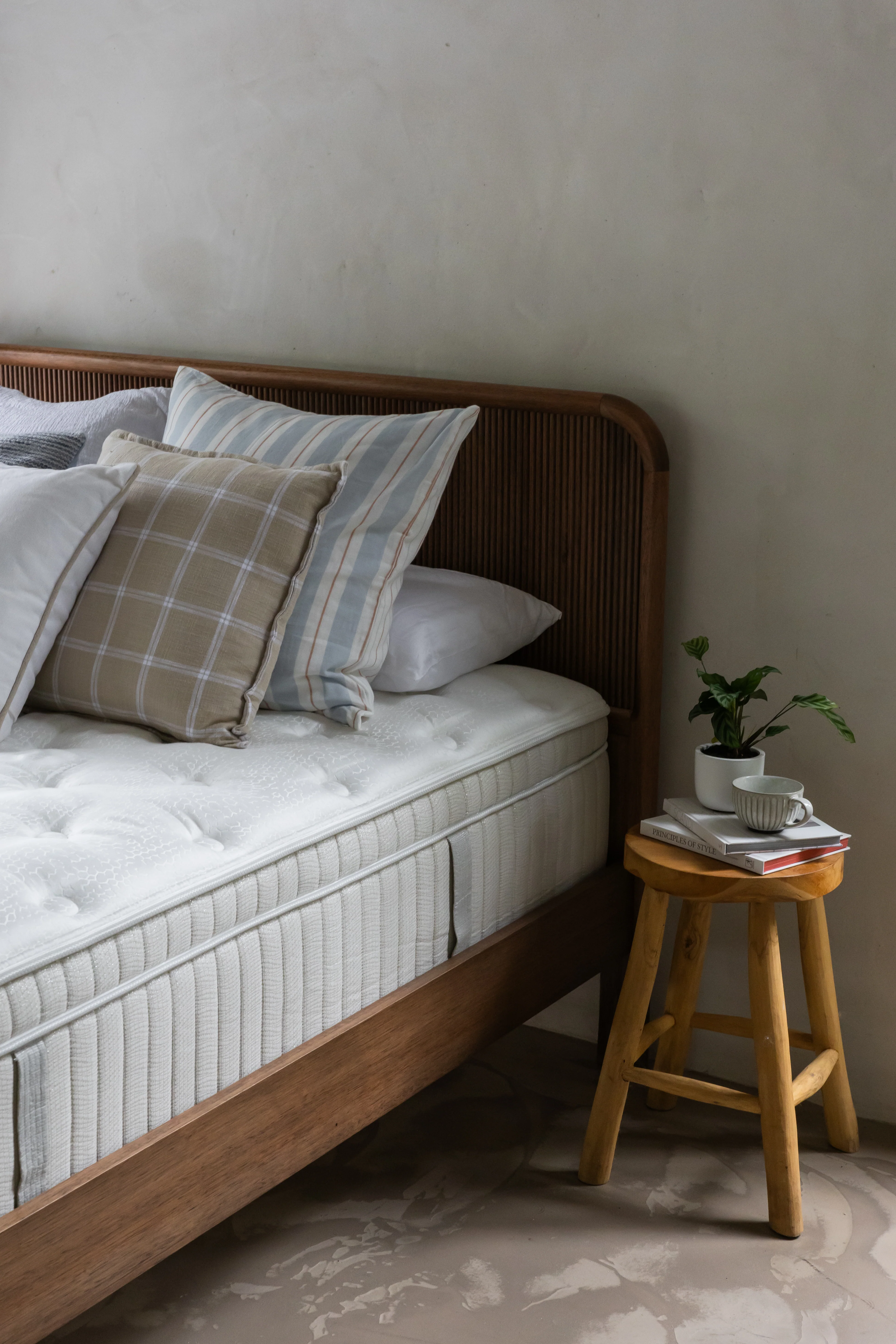 Harrington Timber Bed Frame - Image 3