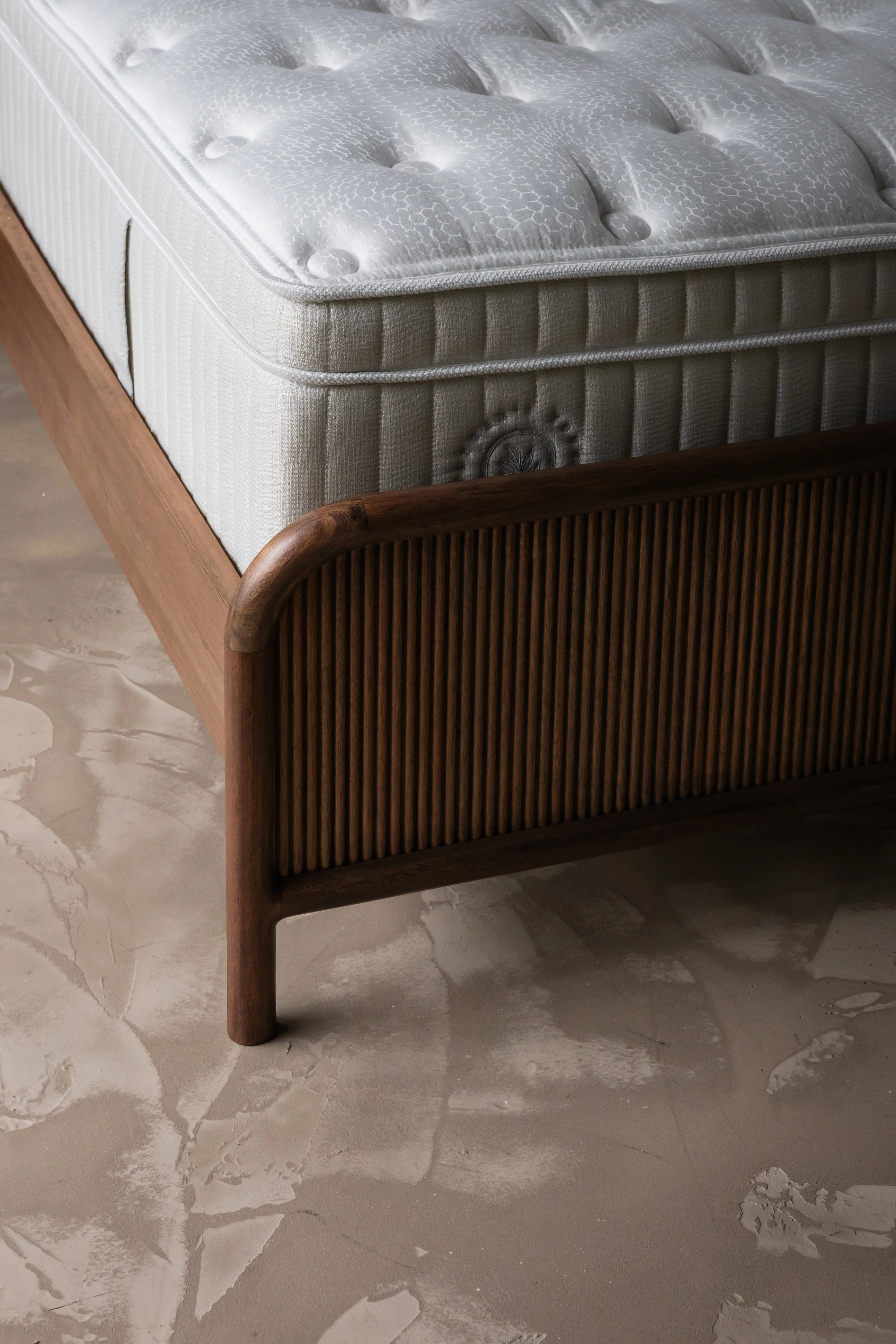 Harrington Timber Bed Frame - Image 4