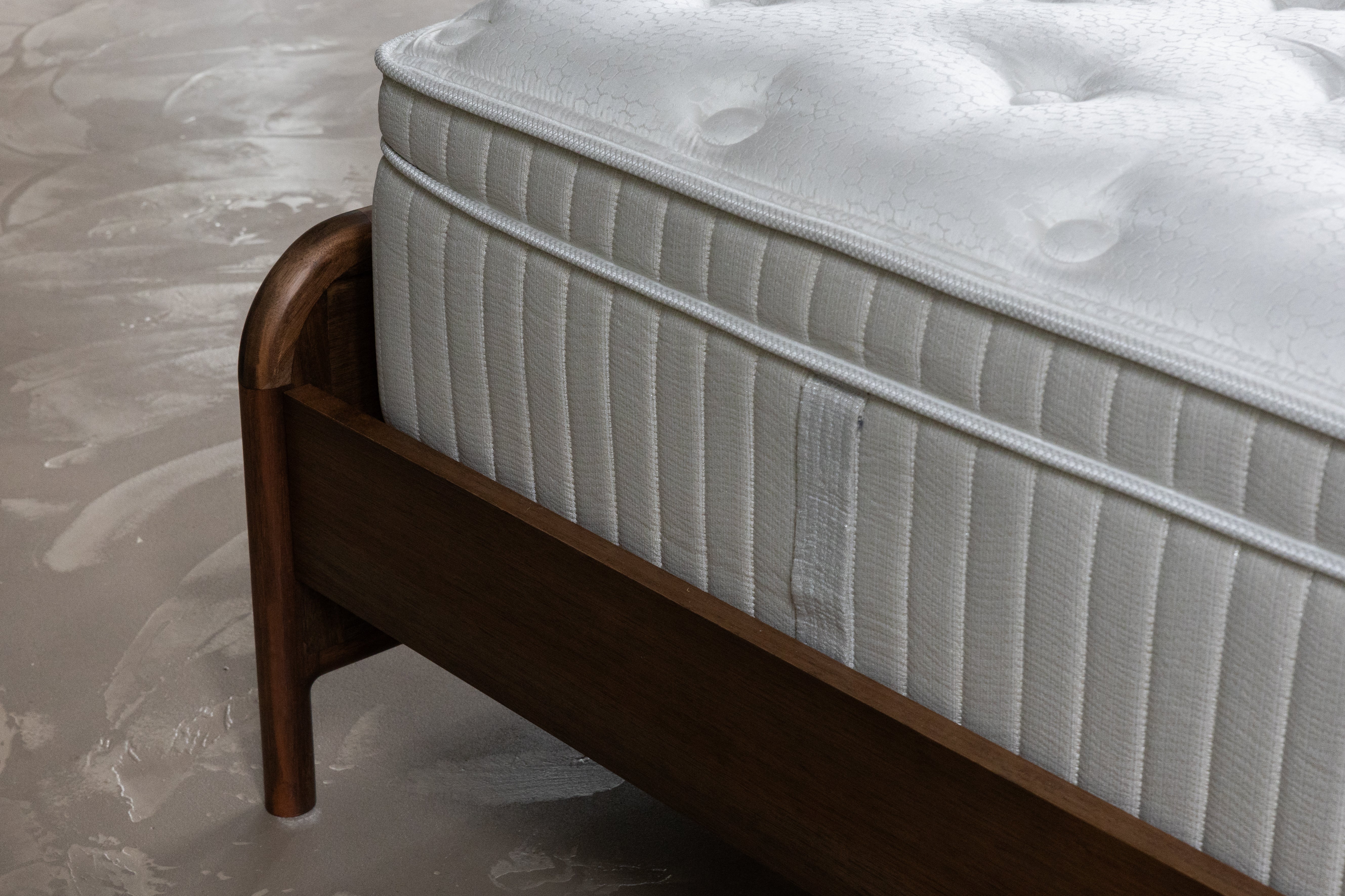 Harrington Timber Bed Frame - Image 5