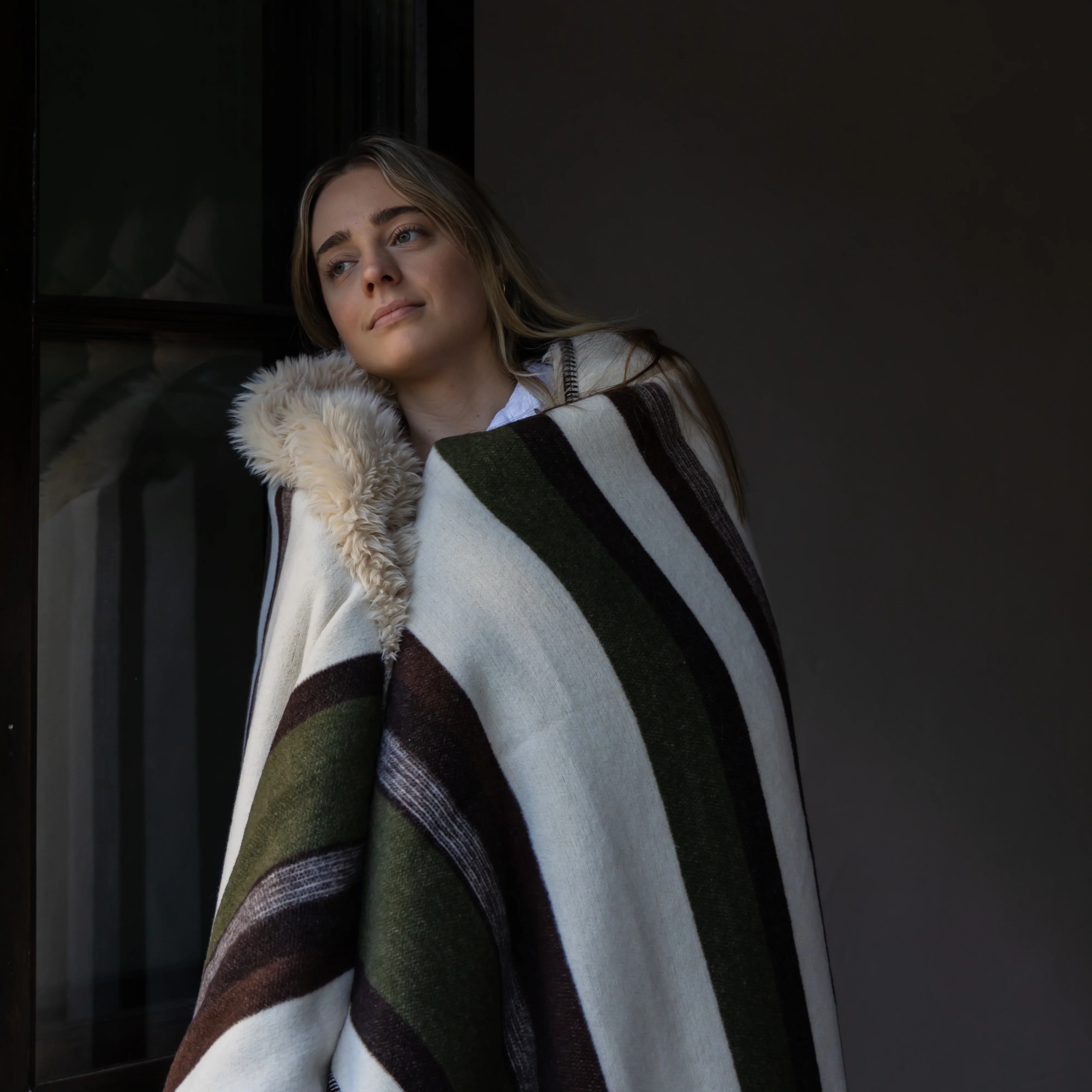 Premier Sage Valley Throw - Image 4
