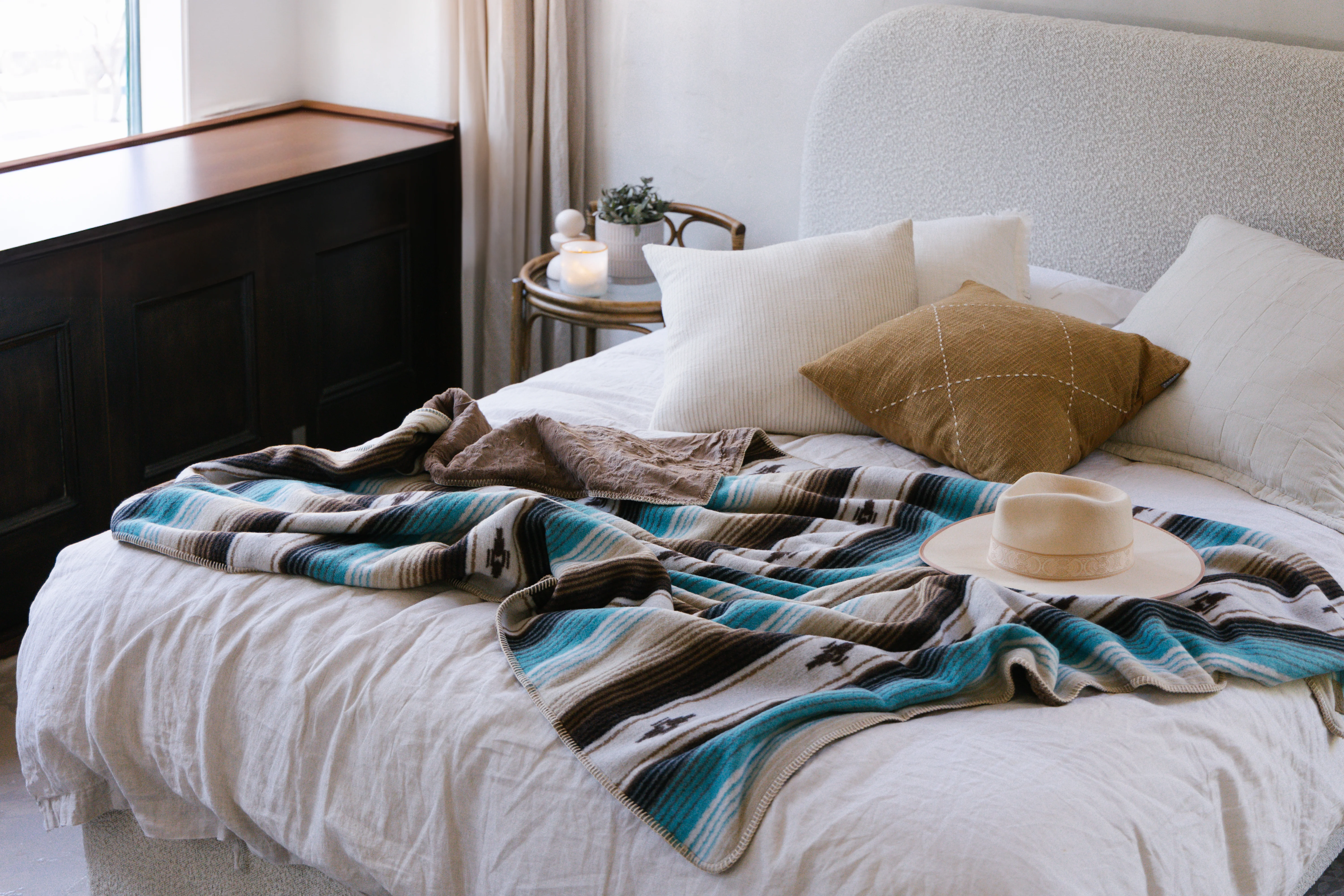 Premier Zarape Throw - Image 3