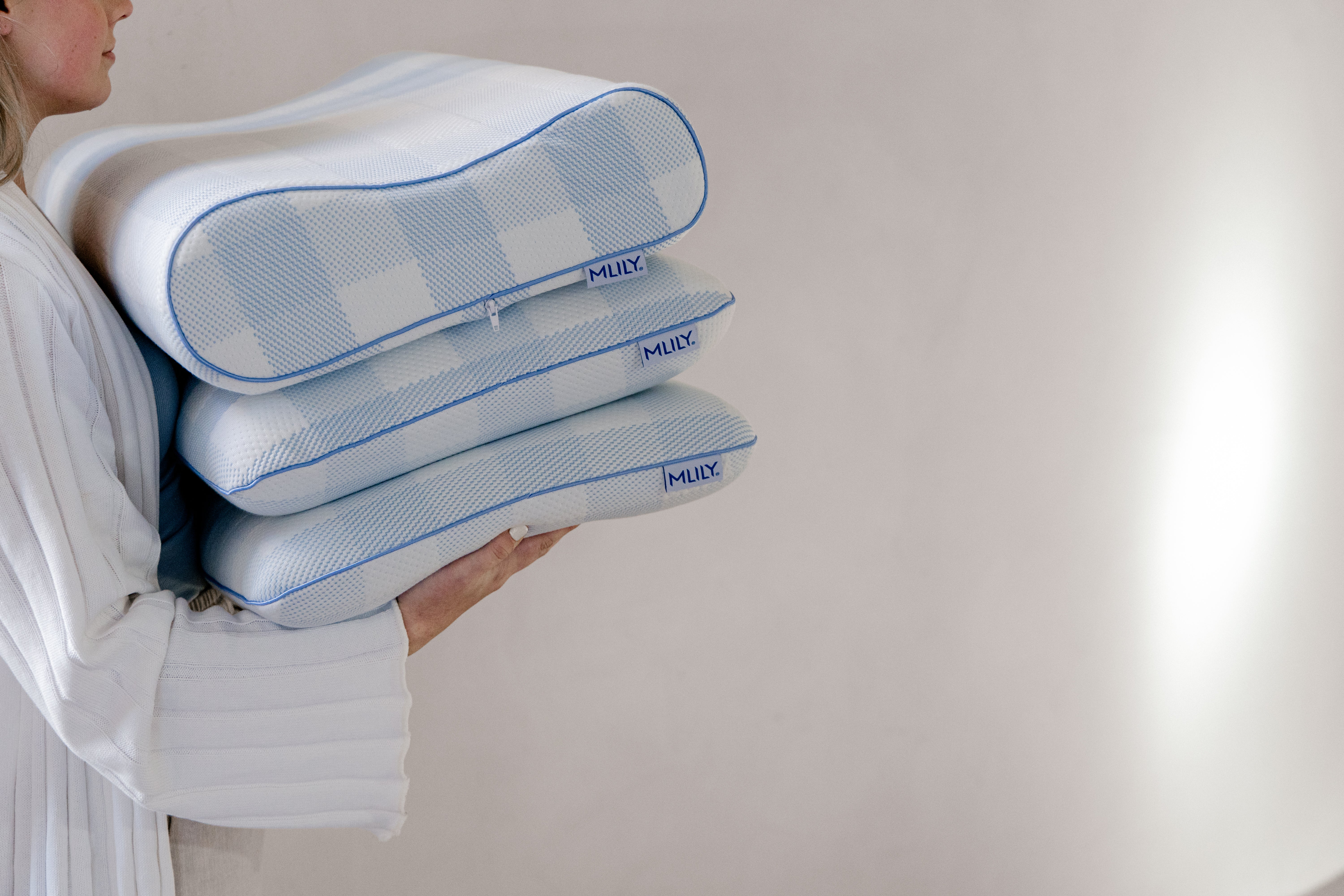 Sanctuary Gel Infused Pillow Contour - Image 5
