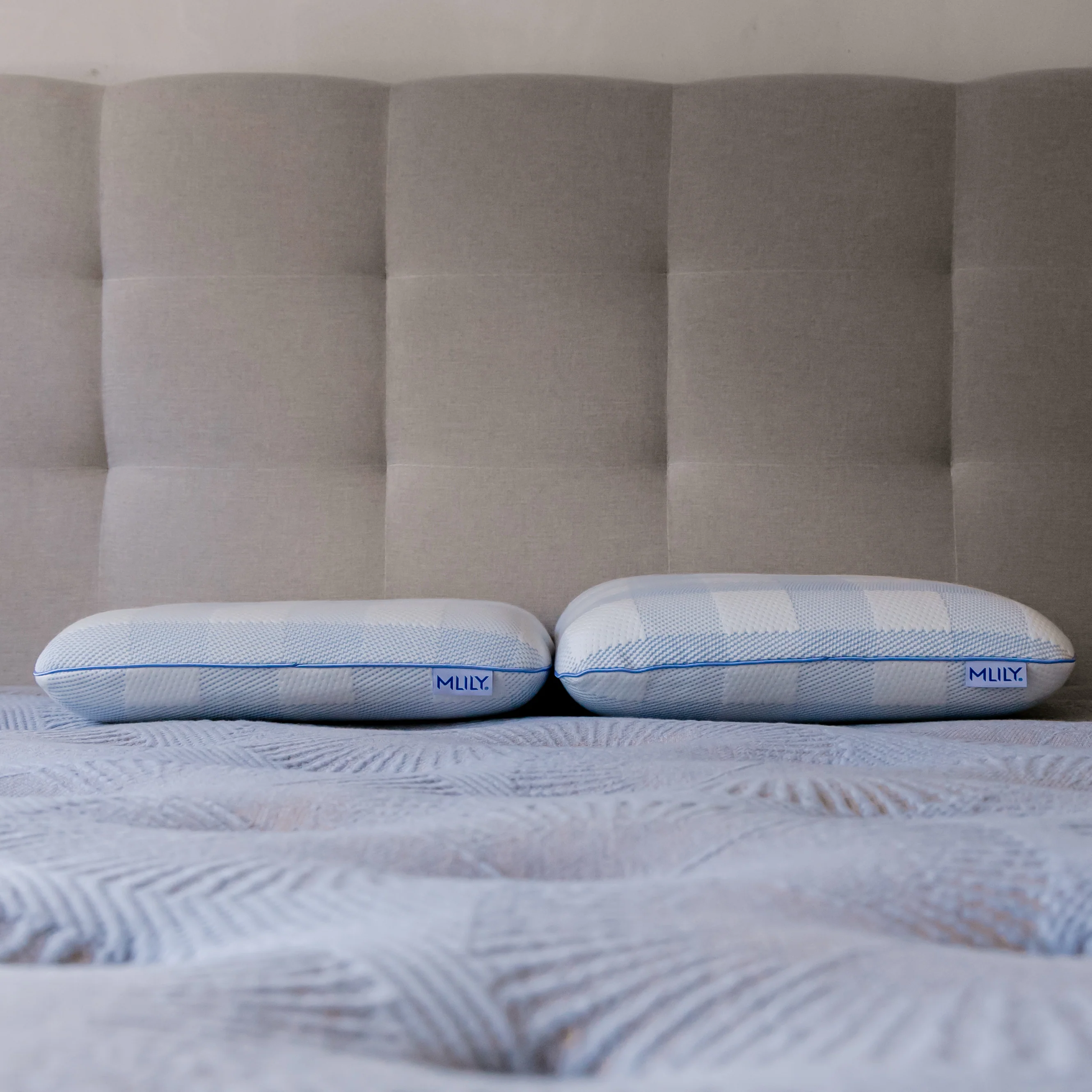 Sanctuary Gel Infused Pillow Low - Image 3