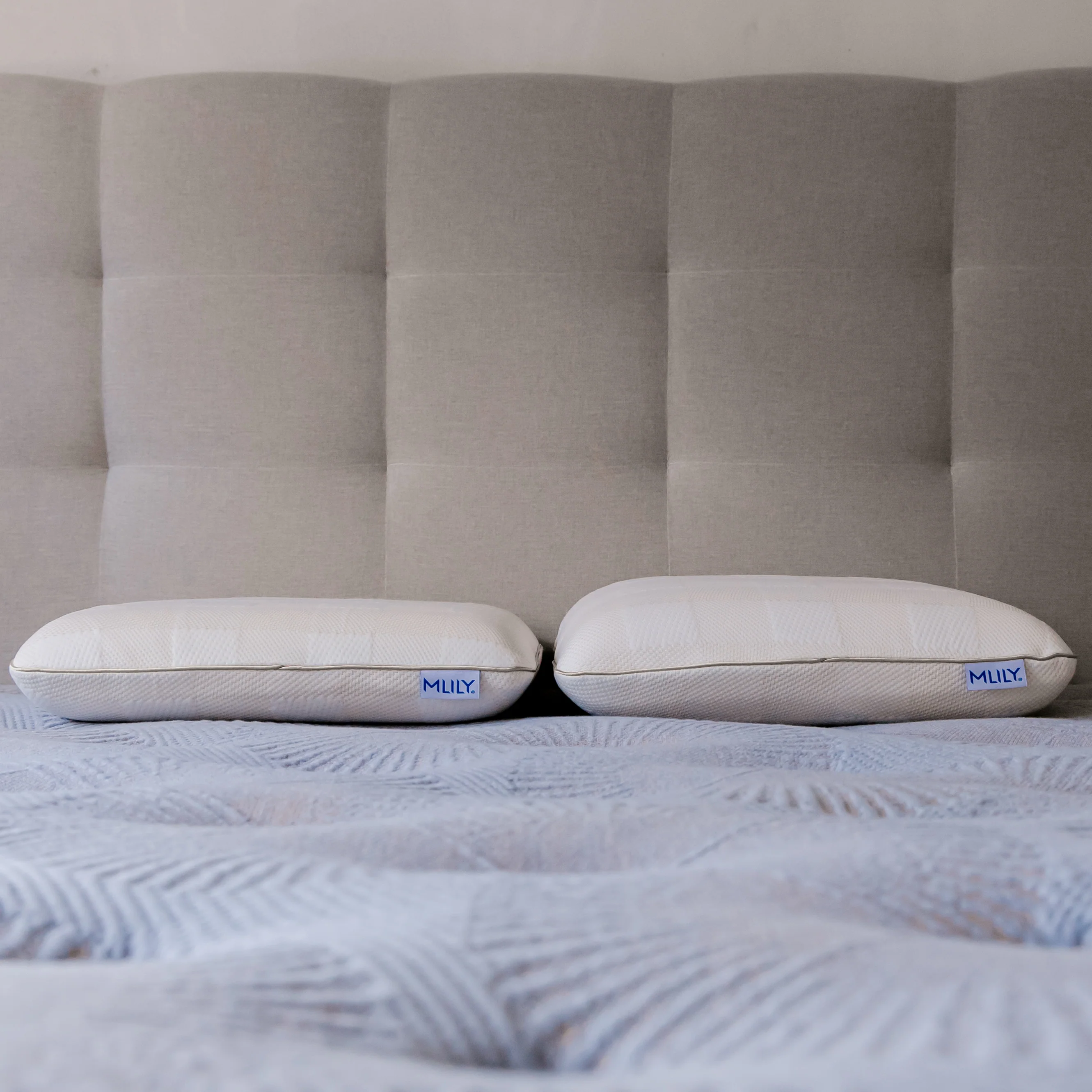 Sanctuary Smart Foam Pillow Low - Image 3