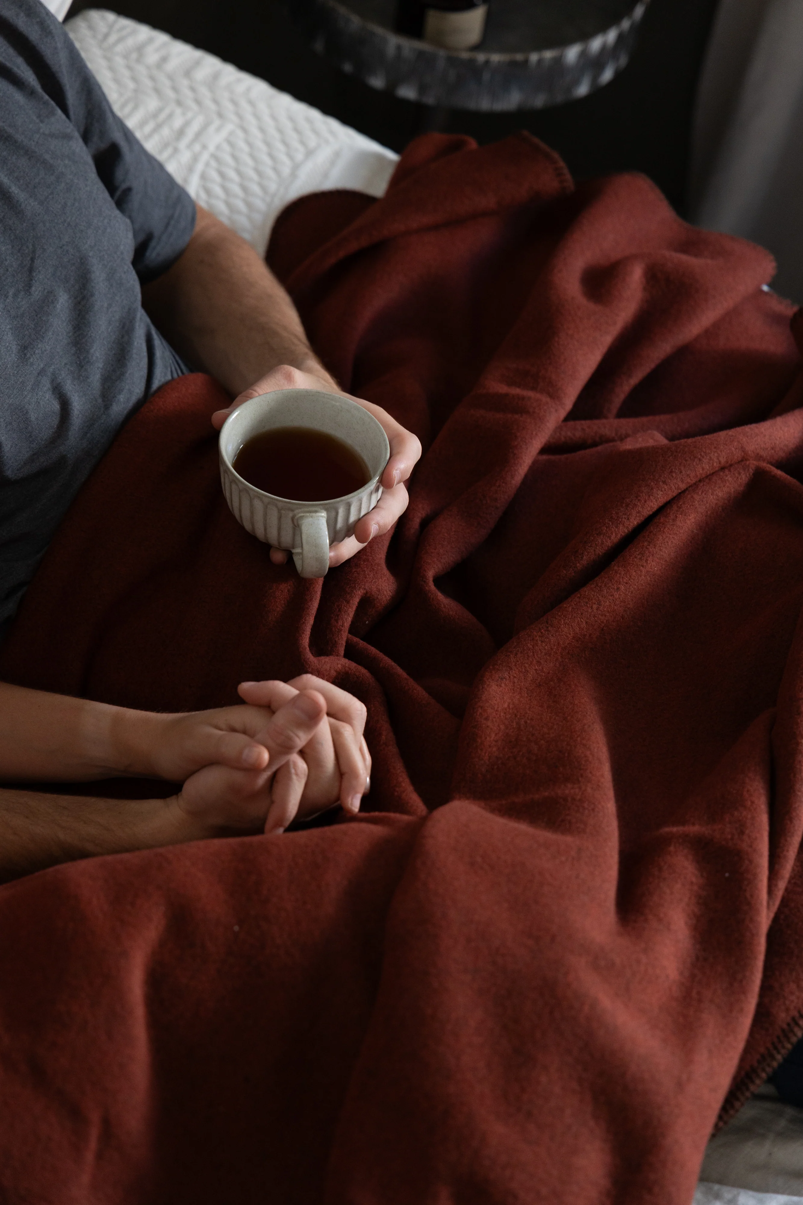 Solid Spice Throw - Image 3