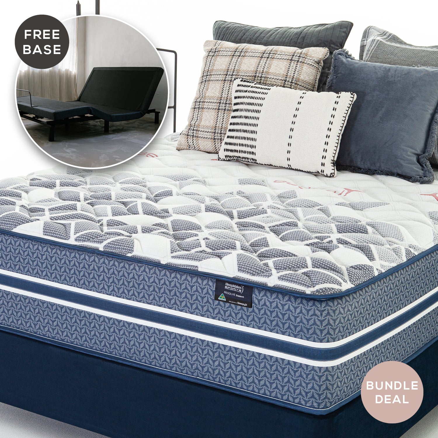 Sleepmaker Adjustable Bases